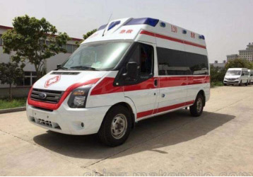番禺区救护车租赁