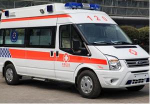 番禺区救护车租赁