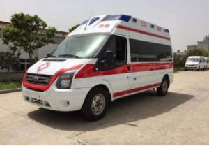 番禺区救护车租赁