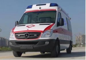 番禺区救护车租赁